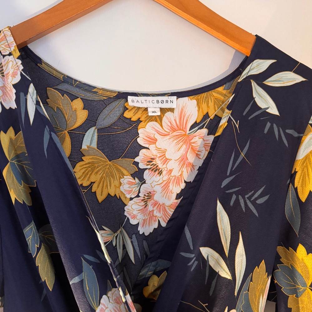 Baltic Born Maxi Dress